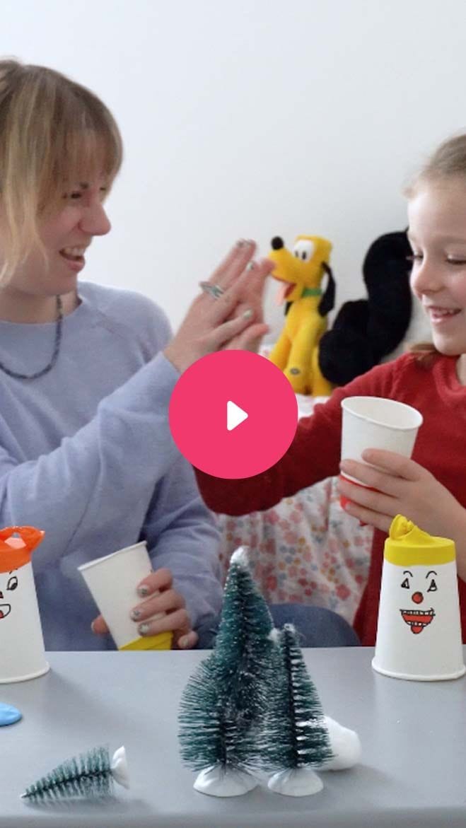 Le <span class="color-pink-01">bonhomme</span> lance-neige&nbsp;!