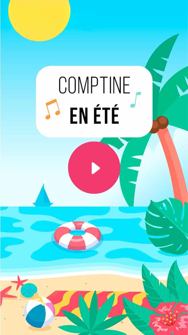 La chanson de <span class="color-pink-01">l'été</span> !