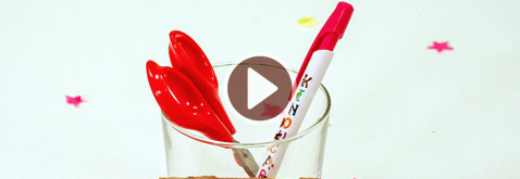 le stylo qui disparaît